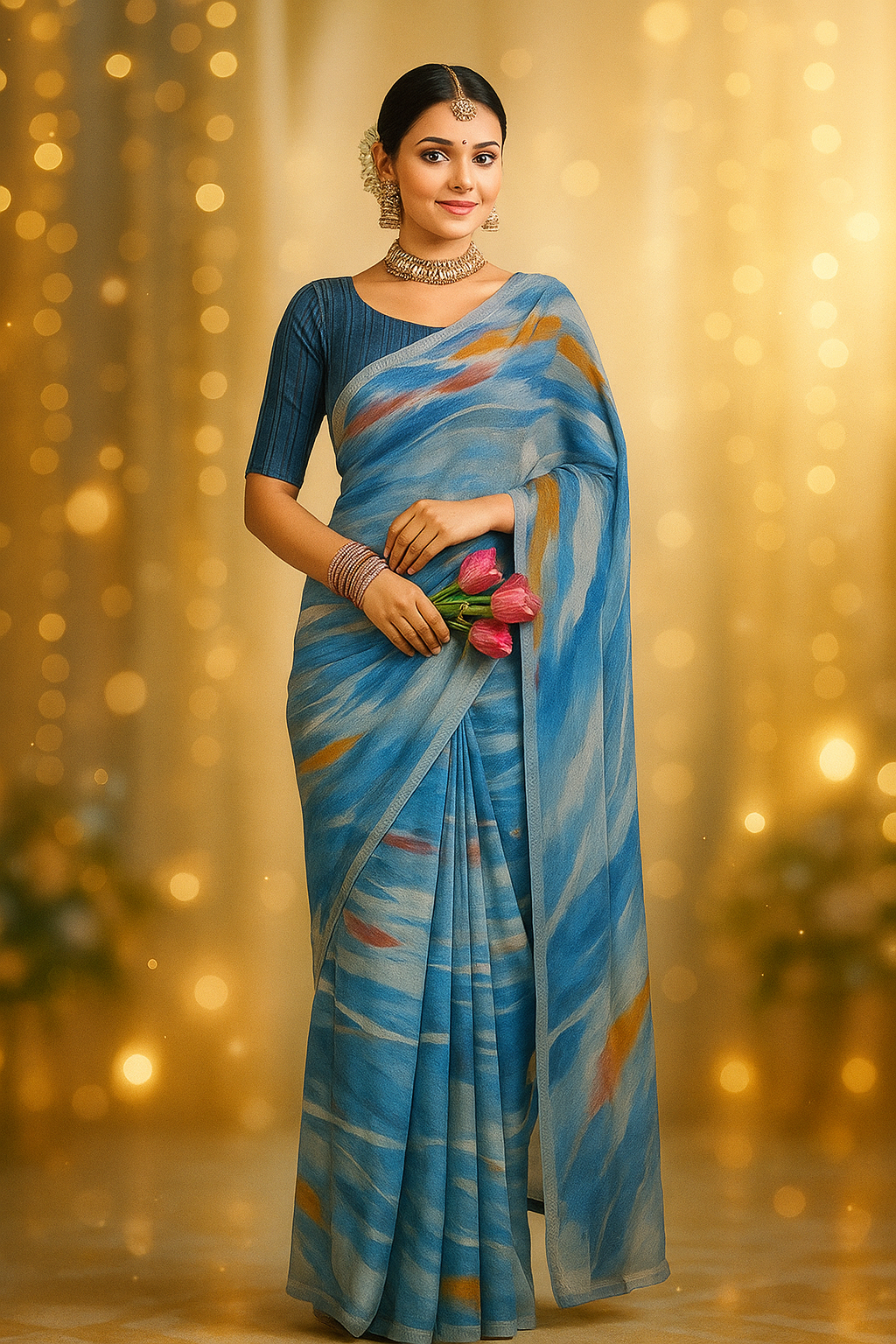 Fabric Saree