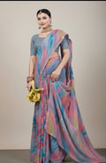 Fabric Saree