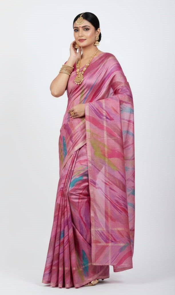 Fabric Saree