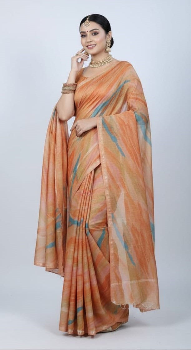 Fabric Saree